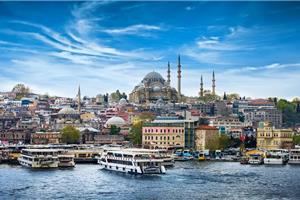 Istanbul in slikovita Kapadokija 2020