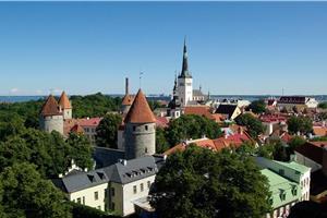 Baltske prestolnice II 2020 