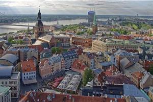 Baltske prestolnice II 2020 