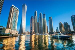 Dubaj in oddih v Ras Al Khaimah 2021 