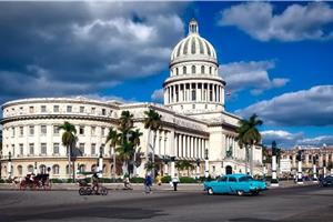 Kuba in oddih v Cayo Santa Maria I 2022