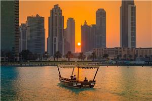 Dubaj in oddih v Ras Al Khaimah I 2022