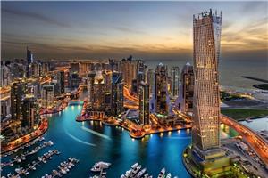 Osupljivi Dubaj II 2022