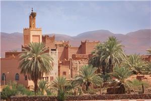 Marakeš in veličastni jug Maroka II 2022