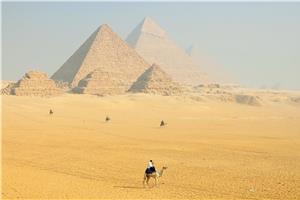 Križarjenje po Nilu in Kairo I 2023