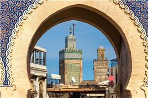 Maroko in kraljeva mesta II 2023