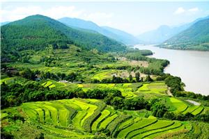 Kitajska in fascinantna reka Jangce I 2024