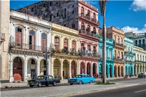 Živahna Kuba I 2024