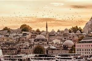 Istanbul in zahodna Turčija I 2024