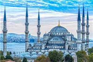 Predpraznični Istanbul 5 dni II 2023