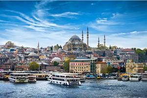 Predpraznični Istanbul 5 dni II 2023
