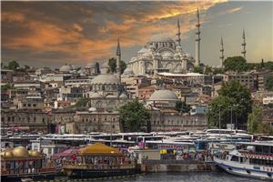 Predpraznični Istanbul 5 dni II 2023
