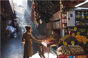 Predpraznični Istanbul 5 dni II 2023