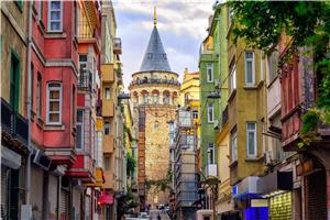 Predpraznični Istanbul 5 dni II 2023