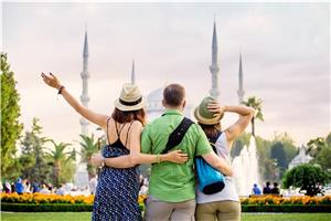 Predpraznični Istanbul 5 dni II 2023