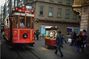Predpraznični Istanbul 5 dni II 2023