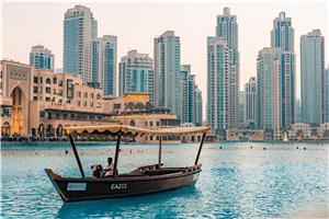 Osupljivi Dubaj in fantastični Abu Dhabi I 2024