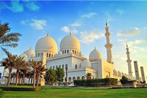 Osupljivi Dubaj in fantastični Abu Dhabi II 2024 