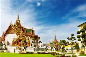Osrednja Tajska in oddih v Hua Hinu 11 dni 2024