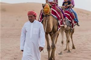 Osupljivi Dubaj in fantastični Abu Dhabi I 2026