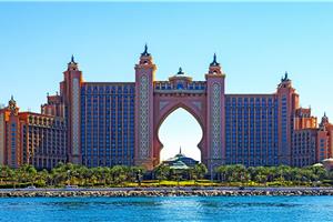 Osupljivi Dubaj in fantastični Abu Dhabi I 2026