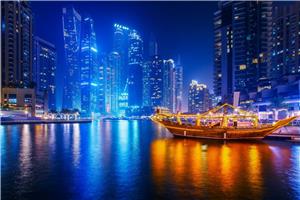 Potovanje po 5 emiratih - od Dubaja do Fujairaha I 2026