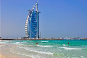 Potovanje po 5 emiratih - od Dubaja do Fujairaha I 2026