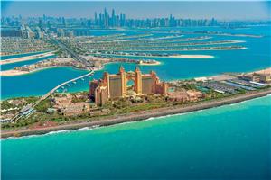 Potovanje po 5 emiratih - od Dubaja do Fujairaha I 2026