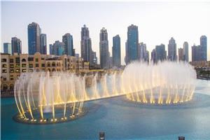 Potovanje po 5 emiratih - od Dubaja do Fujairaha I 2026