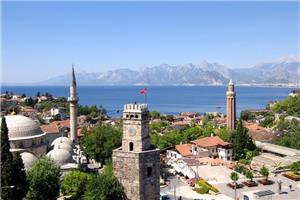 Turška pravljica I 2026