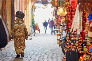 Maroko in kraljeva mesta I 2026