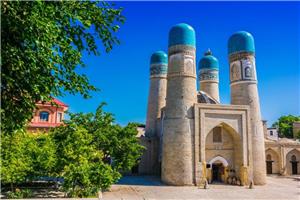 Uzbekistan I 2026