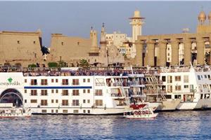 Egipt - Kairo, križarjenje po Nilu in Hurgada I 2026