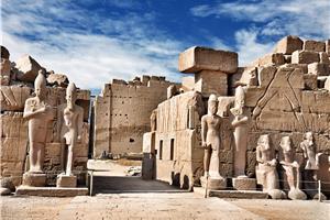 Egipt - Kairo, križarjenje po Nilu in Hurgada II 2026