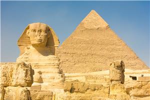 Egipt - Kairo, križarjenje po Nilu in Hurgada II 2026