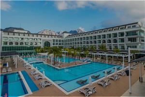 Južna Turčija - Kemer, Antalya in Pamukkale I 2026