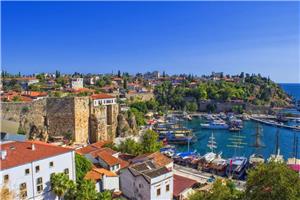 Južna Turčija - Kemer, Antalya in Pamukkale I 2026