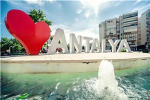 Južna Turčija - Kemer, Antalya in Pamukkale I 2026