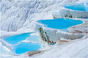 Južna Turčija - Kemer, Antalya in Pamukkale I 2026