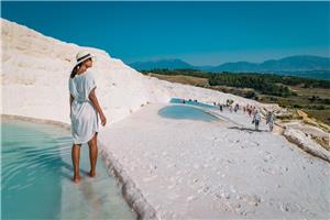Južna Turčija - Kemer, Antalya in Pamukkale I 2026