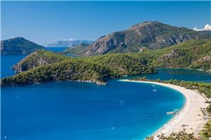 Južna Turčija - Kemer, Antalya in Pamukkale I 2026