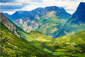 Norveški fjordi – čarobnost nedotaknjene narave I 2026