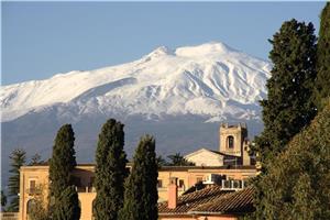 Sicilija - otok sonca in vulkana II 2026