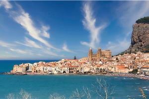 Sicilija - otok sonca in vulkana II 2026