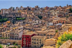 Sicilija - otok sonca in vulkana II 2026