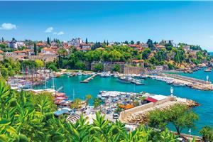 TURŠKA RIVIERA IN PAMUKKALE – POTOVANJE SKOZI ČUDESA ANTIKE II 2026