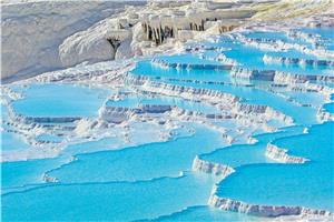 TURŠKA RIVIERA IN PAMUKKALE – POTOVANJE SKOZI ČUDESA ANTIKE II 2026