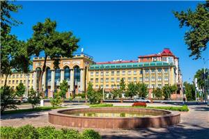 Uzbekistan I 2027
