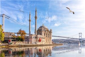 Istanbul in zahodna Turčija I 2027