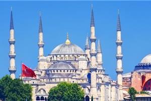 Istanbul in zahodna Turčija I 2027